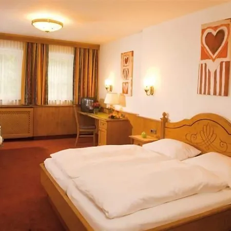 מלון Bierwirt אינסברוק