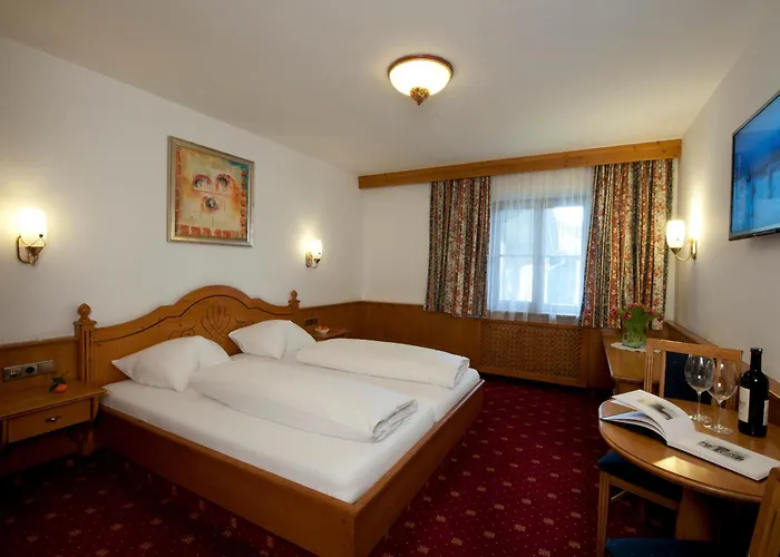 Bierwirt Otel İnnsbruck