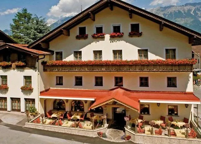 比尔瑞特酒店 因斯布鲁克